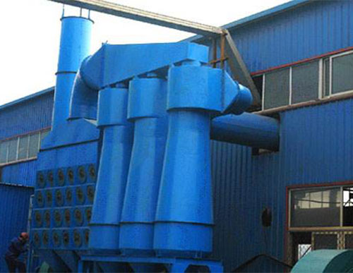 CLK擴散式旋風(fēng)除塵器