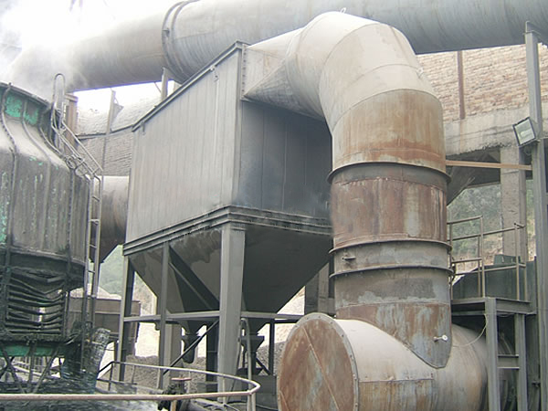 XTD-30陶瓷多管除塵器